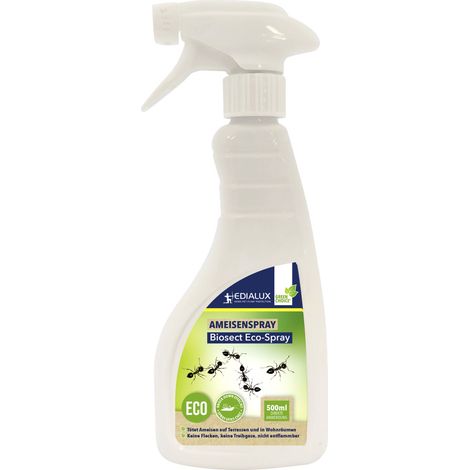 Edialux Ameisenspray Bio Sect 500 ml Ameisenspray (1/2)