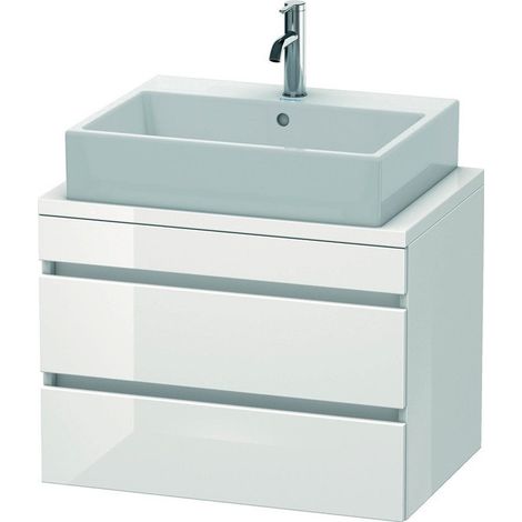 DURAVIT DS530601618 WTU DuraStyle pour console 512x700x478 (1/4)