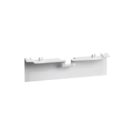 Hager Geräteträgerschürze zu SL 20x80 vweiß SL20080A9016 (1/2)