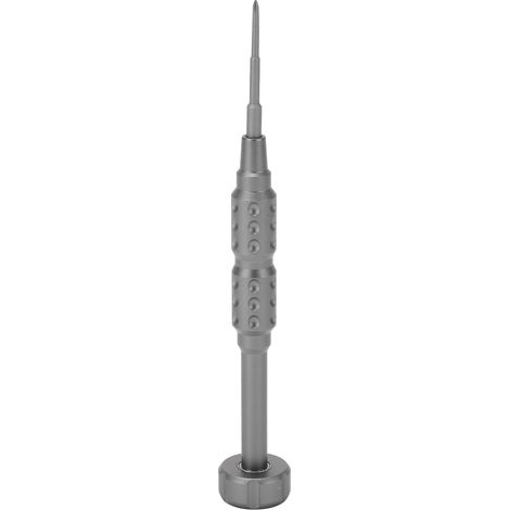 Geräuschloser Demontage-Schraubendreher aus Stahl mit Kugellager und starker magnetischer Haftung für die Reparatur von Mobiltelefonen Y0.6 (1/5)