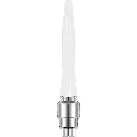 à 6 feux néon LED pour valve de vélo, accessoires pour roues de vélo, signalisation nocturne et sécurité (1/4)