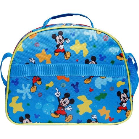 Bolsa portameriendas 3D Pluto Mickey Disney (1/2)
