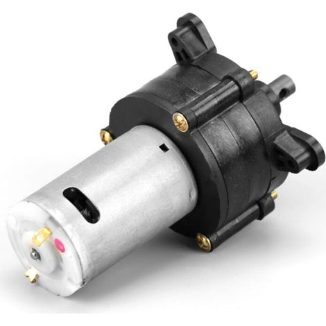 Générateur de courant continu 12/24 V Dynamo à manivelle Moteur d'essai hydraulique Dynamoteur d'énergie éolienne Dispositif d'éclairage de veille d'urgence