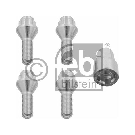 FEBI BILSTEIN 27049 Vis de roue - 000000B 130 - 000000B13 0 -