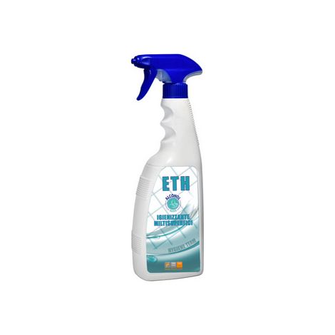 IGIENIZZANTE BASE ALCOLICA ETH SPRAY- 750 ml- FAREN- pezzi 1
