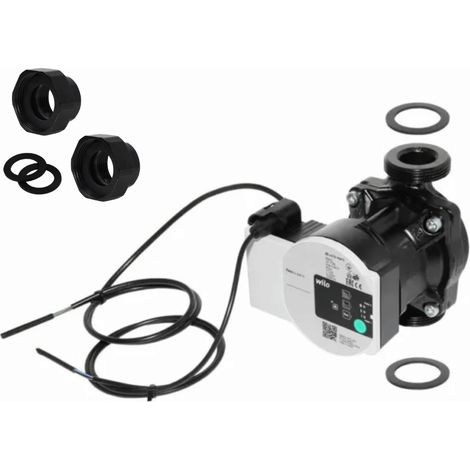 Wilo Para STG 15/8,75 130mm Heizungs- Solarpumpe