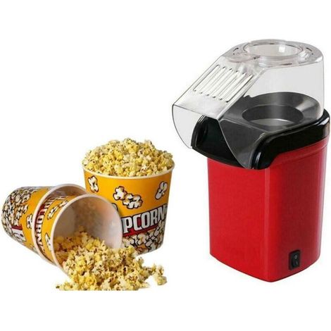 The machine is equipped with a removable lid.