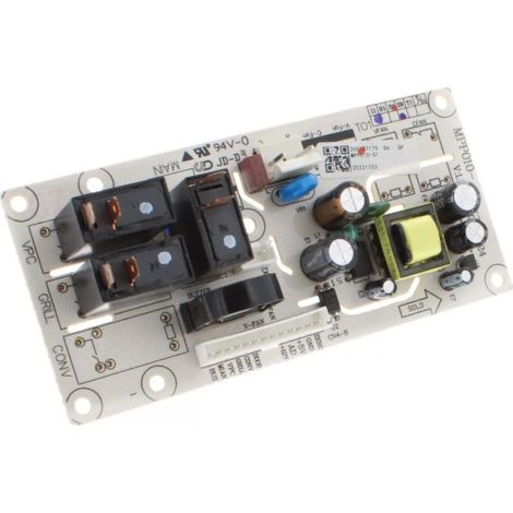 Ersatzteil - Leistungsplatinen-Set 2 - - ARISTON HOTPOINT, WHIRLPOOL, INDESIT, IGNIS