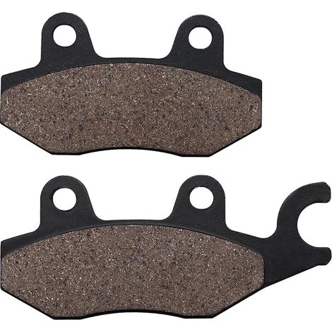 Plaquettes de Frein Avant pour HONDA XL 125 V Varadero 2001-2011 (1/5)
