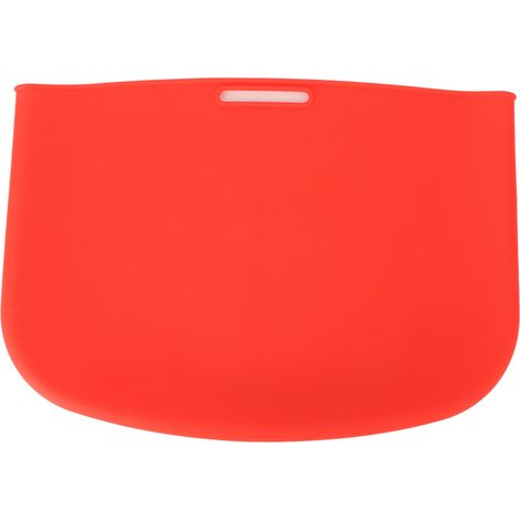 Insert en silicone pour mijoteuse – Petit modèle – Réutilisable – Rouge – Anti-fuite et facile à nettoyer (1/5)