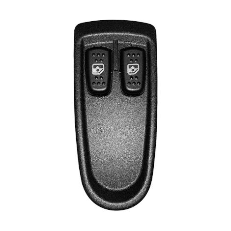 DISPOSITIVO COMANDO ALZACRISTALLI SINISTRO - IVECO - Daily City 2006 - 69500480 (1/5)