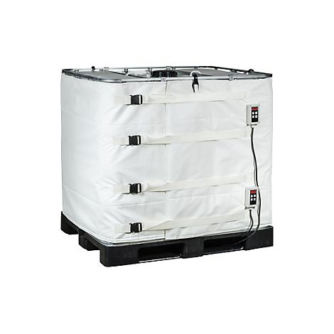 kaiserkraft  Termocoperta per IBC  prodotti alimentari e
