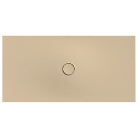 BETTE 5803-003PLUS Receveur de douche rectangulaire Floor Bahama