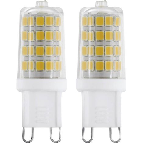 Lampe Eglo 110154 3W 320 Lumen 2er Pack