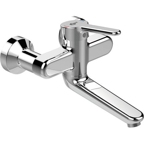 Mitigeur de lavabo mural CeraPlus 2 330 mm