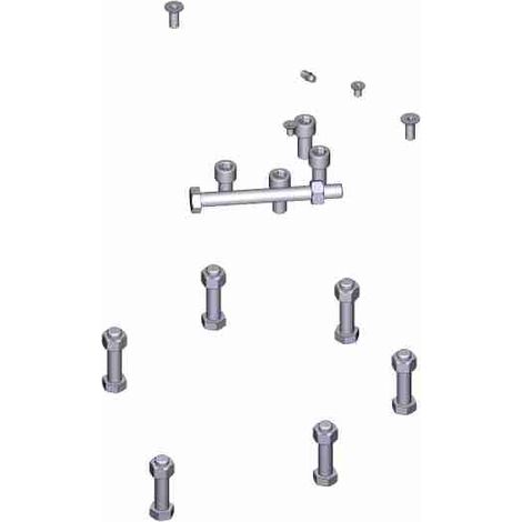 Confezione Bulloneria – Frog Plus Ricambio CAME 119RIA106