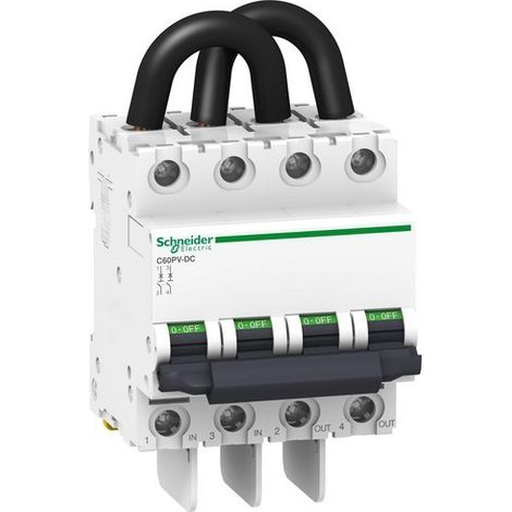 C60PV-DC 2P B 16A 800Vdc