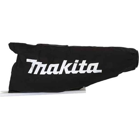 Makita – Sac à poussière pour scies radiales LS1018L – Accessoire pour scie sur table – Pour bois dur et teck – Coupe nette sans éclat