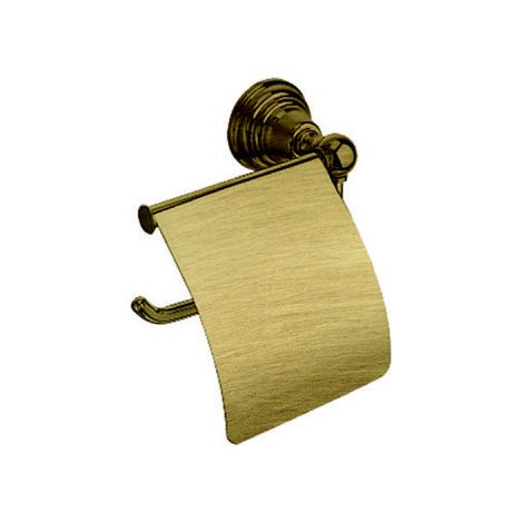 Porte-papier couvert MUSEO vieux bronze - CRISTINA ONDYNA CA23692 (1/2)