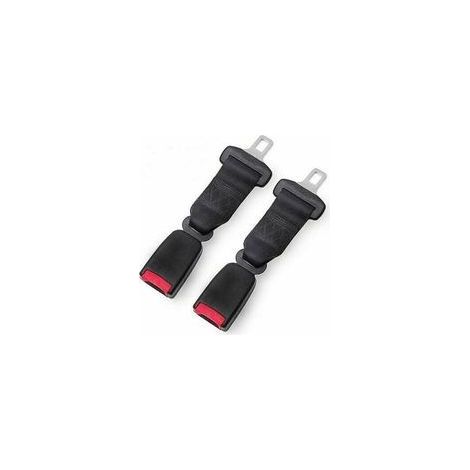 CHOYCLIT Accessoires équipement intérieur, Rallonge Ceinture Sécurité Voiture, Extension de Ceinture de Sécurité, Ajusteur Ceinture de Sécurité Adapté aux Femme Enceinte/Obèse/Enfant (1/5)
