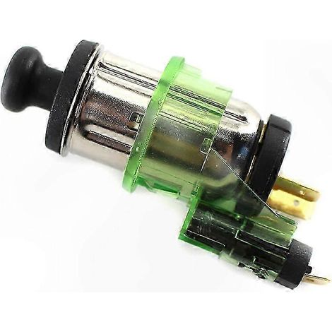 Adaptateur de prise allume-cigare compatible 98AG15K047AC 6133 pour Ford Focus MK1 et Mondeo (pièces détachées automobiles) (1/5)