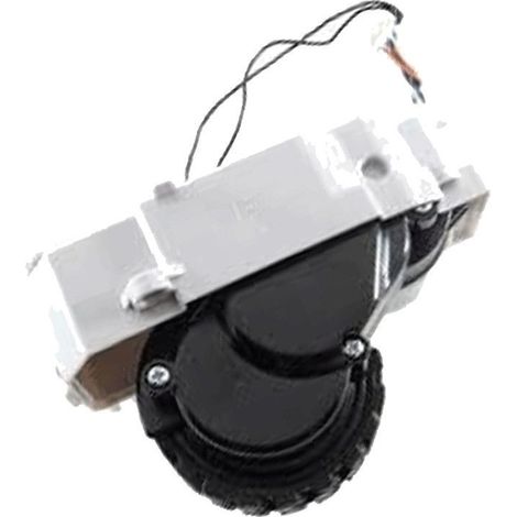 Rueda izquierda + motor RS-2230001925 ROWENTA