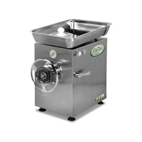 Hachoir a viande TI32R Unger triphasé inox - Fama