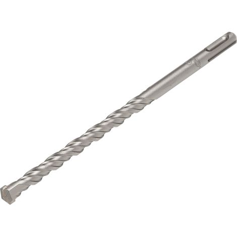 Draper SDS Plus 12x210mm Drill Bit – Heavy-Duty Hammer Drill Bit for Masonry and Concrete, Model 13825