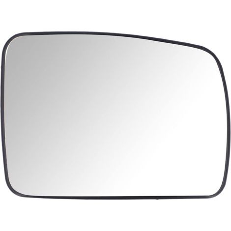 Rétroviseur extérieur en verre, rétroviseur chauffant robuste, professionnel pour la voiture (droite 6007706 00 D) (1/5)