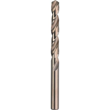 Pair - Foret à métaux, foret hélicoïdal allongé contenant du cobalt, foret pivotant extra-long en acier inoxydable haute résistance pour le travail du bois et le perçage profond (8,5 mm) (1/2)