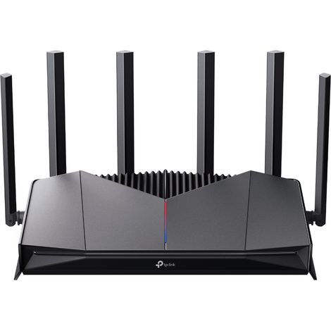 Router wifi 7 tp-link archer ge400 be6500 dualband gaming 2x2.5g 3x1g rj45 1xusb3.0 6xantenas rgb