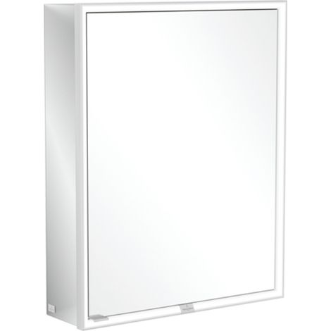 Villeroy & Boch My View Now armoire de toilette apparente, 1
