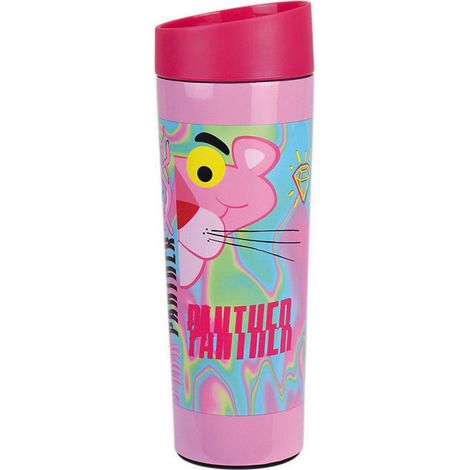 Panthère Rose Thermos Inox 350 ml (1/3)
