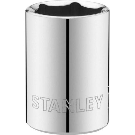 Vaso 6 caras ¼" 13mm  STANLEY STMT86112-0 (1/4)