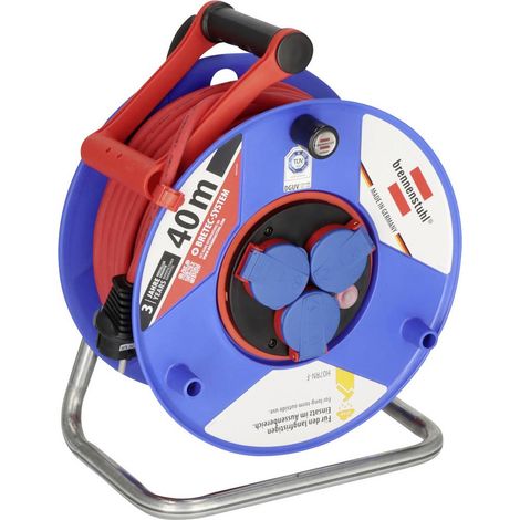 H07RN-F3G1.5 40M Cavo in plastica Garantitore BRENNENSTUHL (1/5)
