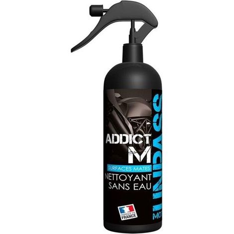 Spray nettoyant moto UNPASS Addict M