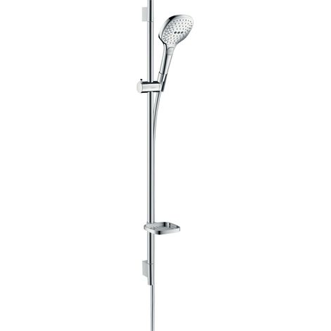hansgrohe Raindance Select E set de douche 120 3jet avec barre de (1/3)