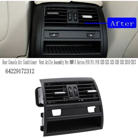 64229172312 ist geeignet für die hinteren Lüftungsdüsen der BMW 5er Reihe F10 F11 520 523. (1/4)