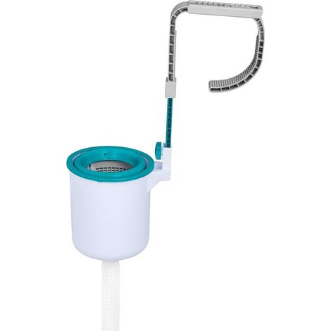 Skimmer avec accroche pour piscine hors sol (1/5)