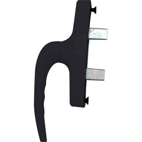 Cremona Carpinteria Metalica  Aluminio Negro 6814 (1/5)
