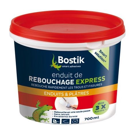 Bostik Riempitivo Express Pasta 700ml - Bostik