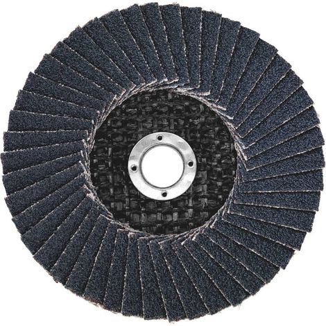 Piastra abrasiva metabo 626875000 76 mm grana P60
