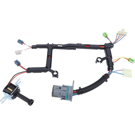 Cablaggio del cambio 4L60E, elevata durata del solenoide interno di ricambio. (1/5)