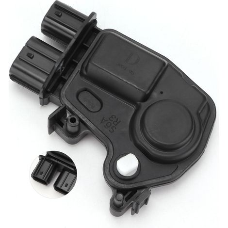 Verrouillage électrique de porte 72115S6AJ01, côté passager avant droit, pour Honda Odyssey RB1 (2005-2008), conduite à gauche (1/5)