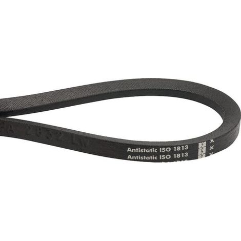 Courroie trapézoïdale enrobée SPA2832 0,348kg OPTIBELT (1/2)
