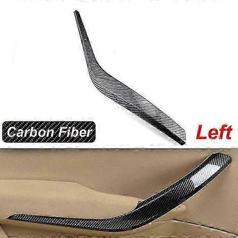 Garniture de poignée de porte intérieure pour BMW X1 E84 (2010-2016) (1/5)