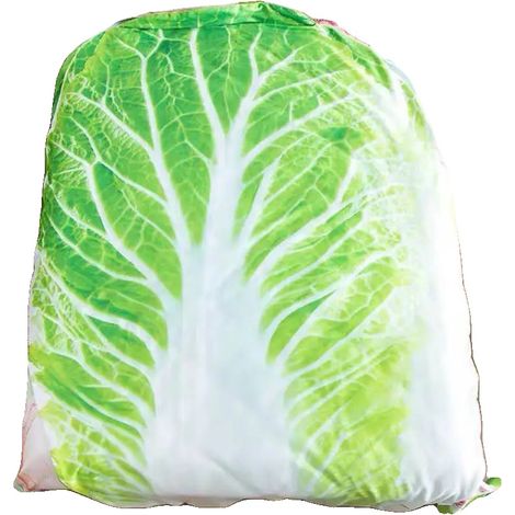 Coperta in morbida flanella, design double-face, 160 cm, verde chiaro (1/2)