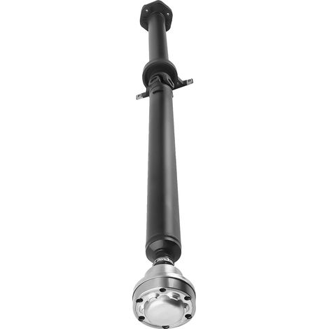 Conjunto de eje de transmisión, acero aleado 4OCR, 55,158 pulgadas de longitud, 54,488 pulgadas de longitud comprimida, 2,5 pulgadas de diámetro, compatible con 330i/330Ci (1/5)