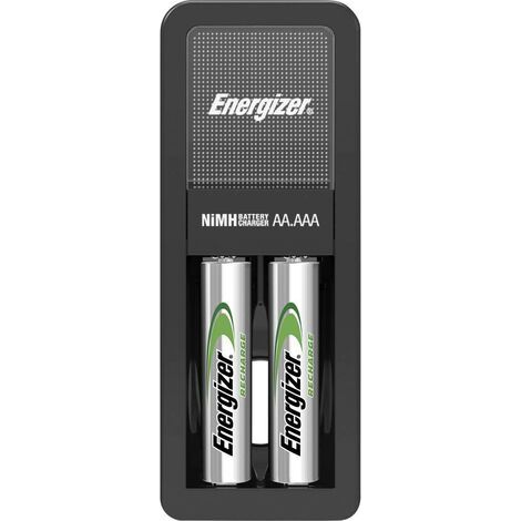 Energizer Mini Charger chargeur de batterie Secteur (1/4)