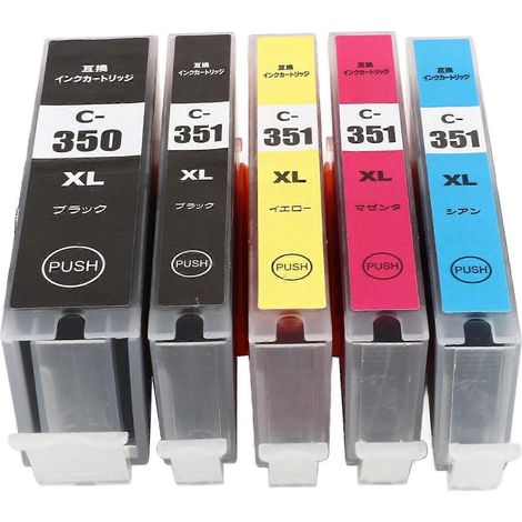 Kompatible Nachfüllpatronen als Ersatz für PIXUS Drucker MG5430, 5530, MG5630, 6330, 6530, MG6730 7